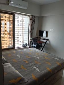 Bedroom Image of 1050 Sq.ft 2 BHK Apartment / Flat for sale in Borivali West Mumbai for Rs. 23500000