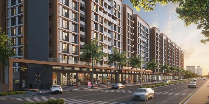 Shubh Nirvana Main Image 1