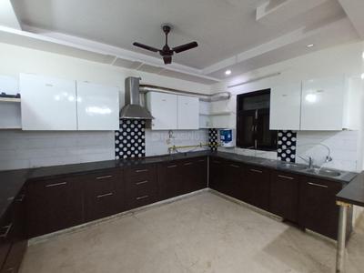 Kitchen Image of 3200 Sq.ft 5 BHK Builder Floor for sale in Janakpuri New Delhi for Rs. 52500000