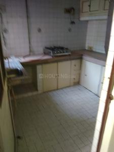 Kitchen Image of 1050 Sq.ft 2 BHK Apartment / Flat for sale in DDA Flats Munirka, Munirka New Delhi for Rs. 25500000