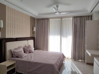 Bedroom Image of 5000 Sq.ft 4 BHK Builder Floor for rent in Sector 56 Gurgaon for Rs. 100000