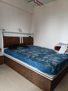 Bedroom Image of 1000 Sq.ft 2 BHK Apartment / Flat for sale in Kalwa Thane for Rs. 13000000