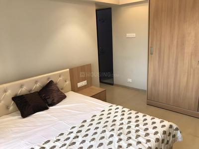 Bedroom Image of 759 Sq.ft 2 BHK Apartment / Flat for sale in Yashodha East Rise, Wagholi Pune for Rs. 6500000