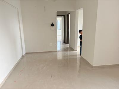 Hall Image of 1120 Sq.ft 2 BHK Apartment / Flat for rent in Bagad Natures Pride Phase I, Makhmalabad Nashik for Rs. 23500