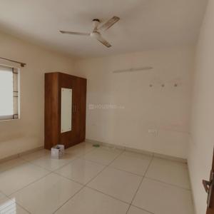 Bedroom Image of 825 Sq.ft 1.5 BHK Apartment / Flat for rent in Kasturi Nagar Bengaluru for Rs. 26000