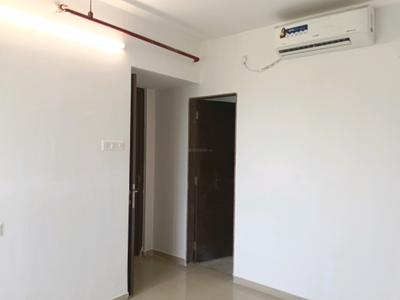 Bedroom Image of 768 Sq.ft 2 BHK Apartment / Flat for rent in Puraniks City Reserva Phase 1, Kasarvadavali Thane for Rs. 22000