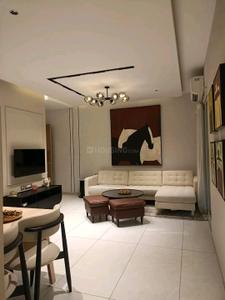 Hall Image of 1500 Sq.ft 3 BHK Apartment / Flat for rent in Jule Solapur for Rs. 28000