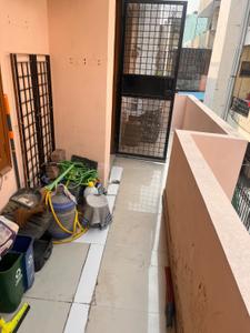 Balcony Image of 1800 Sq.ft 2 BHK Builder Floor for rent in Sector 56 Gurgaon for Rs. 34000