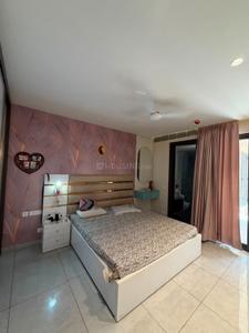 Bedroom Image of 3250 Sq.ft 4 BHK Apartment / Flat for rent in ATS Casa Espana, Bar Majra Mohali for Rs. 60000
