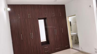 Bedroom Image of 1271 Sq.ft 3 BHK Builder Floor for rent in Vatika Independent Floors, Sector 82 Gurgaon for Rs. 31000