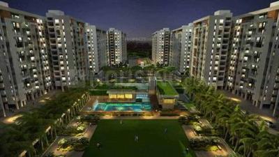Image of 960 Sq.ft 2 BHK Apartment / Flat for sale in Kolte Patil Little Earth, Mamurdi, Pune for Rs. 6200000