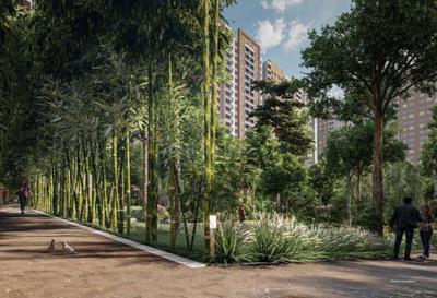 Image of 1205 Sq.ft 3 BHK Apartment / Flat for sale in Kohinoor Kaleido, Kharadi, Pune for Rs. 13700000