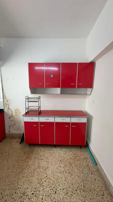 Kitchen Image of 610 Sq.ft 1 BHK Apartment / Flat for rent in Malad West Mumbai for Rs. 42000
