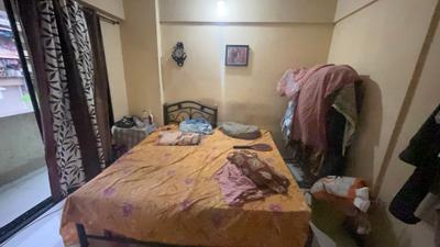 Bedroom Image of 600 Sq.ft 1 BHK Apartment / Flat for sale in Ulwe Navi Mumbai for Rs. 5500000