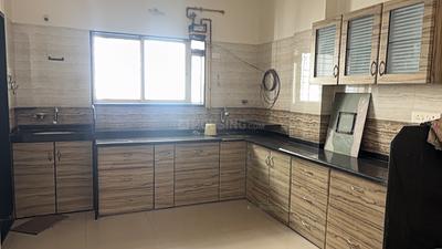 Kitchen Image of 1400 Sq.ft 3 BHK Apartment / Flat for sale in Sadguru Nagar Nashik for Rs. 6500000