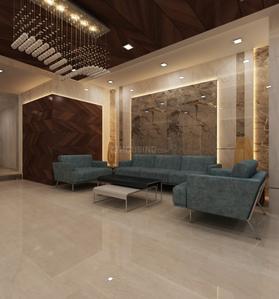 Hall Image of 958 Sq.ft 1 BHK Apartment / Flat for sale in Amrut Laxmi Raj Regalia Phase I, Ambernath East Ambernath for Rs. 3490000