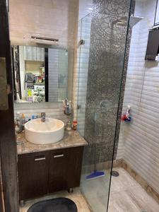 Bathroom Image of 1125 Sq.ft 3 BHK Builder Floor for sale in Ashok Vihar New Delhi for Rs. 22500000