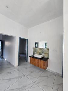 Hall Image of 770 Sq.ft 2 BHK Independent House for sale in North Parvur Kochi for Rs. 3500000