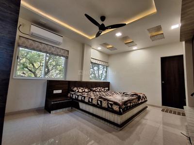 Bedroom Image of 4400 Sq.ft 4 BHK Apartment / Flat for sale in Alkapuri Vadodara for Rs. 30000000