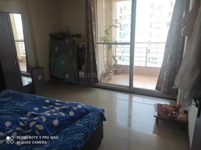 Bedroom Image of 1110 Sq.ft 2 BHK Apartment / Flat for sale in SDC The Destination, Lalarpura Jaipur for Rs. 4440000