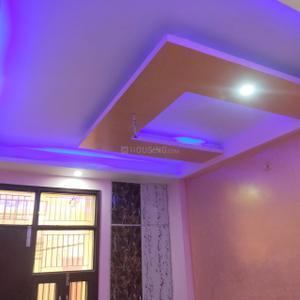 Bedroom Image of 650 Sq.ft 2 BHK Independent House for sale in Parisha Highway Mansion Phase 2, Chhapraula Ghaziabad for Rs. 5350000