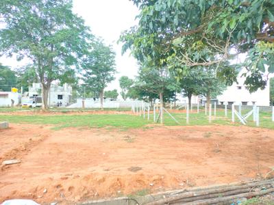 Image of 1200 Sq.ft Residential Plot / Land for sale in S.Bingipura, Bengaluru for Rs. 7700050