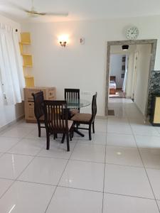 Hall Image of 1080 Sq.ft 2 BHK Apartment / Flat for rent in Brigade Orchards, Boodihal Bengaluru for Rs. 35000