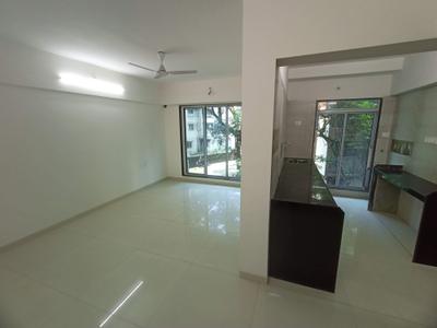 Hall Image of 680 Sq.ft 2 BHK Apartment / Flat for sale in Borivali West Mumbai for Rs. 18200000