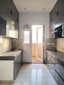 Kitchen Image of 1750 Sq.ft 3 BHK Apartment / Flat for rent in ACE Parkway, Sector 150 Noida for Rs. 44000