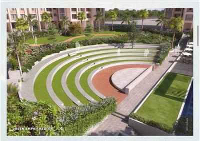 Image of 1213 Sq.ft 2.5 BHK Apartment / Flat for sale in Puraniks Abitante Fiore, Bavdhan, Pune for Rs. 9000000