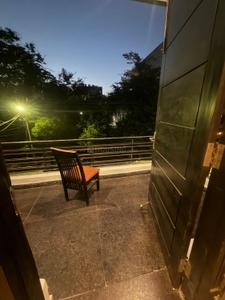 Balcony Image of Flora homes in Sector 40, Gurgaon