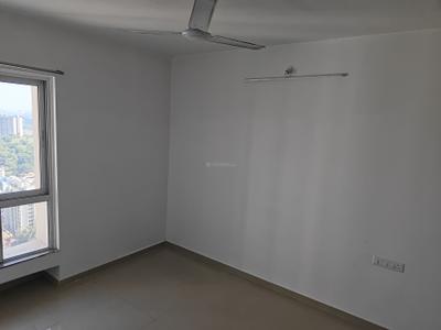 Bedroom Image of 550 Sq.ft 1 BHK Apartment / Flat for rent in Puraniks City Reserva Phase 1, Kasarvadavali Thane for Rs. 17000
