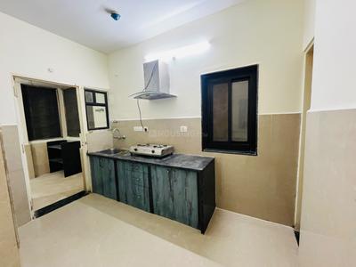 Kitchen Image of 2400 Sq.ft 4 BHK Apartment / Flat for rent in MP State Rachna, Govindpura Bhopal for Rs. 45000