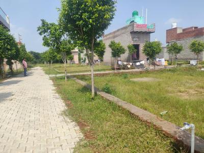 Image of 720 Sq.ft Residential Plot / Land for sale in Dilshad Garden, New Delhi for Rs. 1000000