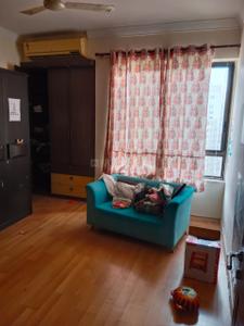 Bedroom Image of 1815 Sq.ft 3 BHK Apartment / Flat for rent in Unitech Fresco, Sector 50 Gurgaon for Rs. 65000