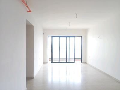 Living Room Image of 1800 Sq.ft 4 BHK Apartment / Flat for rent in Kalpataru Magnus, Bandra East Mumbai for Rs. 330000