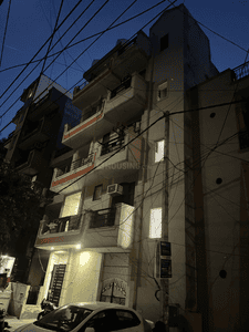 Image of 540 Sq.ft 4 BHK Independent House for sale in DLF Phase 3, Gurgaon for Rs. 27000000