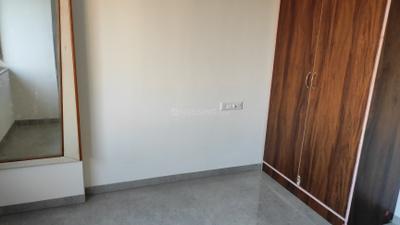 Bedroom Image of 1700 Sq.ft 3 BHK Apartment / Flat for sale in Vishwanath Maher Select, Shela Ahmedabad for Rs. 8200000