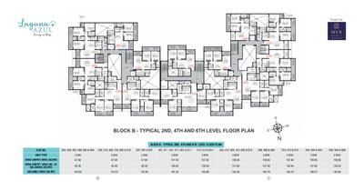 Image of 1200 Sq.ft 2 BHK Apartment / Flat for sale in Chicalim, Goa for Rs. 8400000