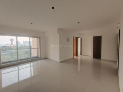 Hall Image of 1890 Sq.ft 3 BHK Apartment / Flat for sale in Bhagwati 19 East, Nerul Navi Mumbai for Rs. 42600000