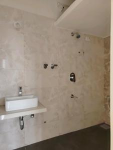 Common Bathroom Image of 640 Sq.ft 1 BHK Apartment / Flat for sale in Munish Emonics Tower, Vasai East Vasai for Rs. 3767000