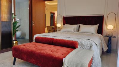 Bedroom Image of 2320 Sq.ft 3 BHK Builder Floor for sale in Koramangala Bengaluru for Rs. 33640000