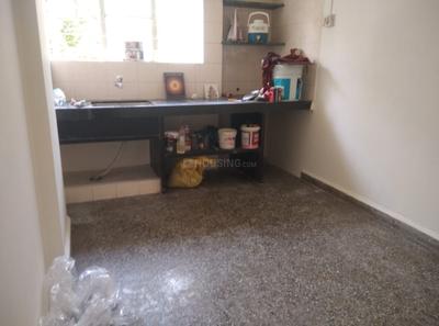 Kitchen Image of 620 Sq.ft 1 BHK Apartment / Flat for rent in Warje Pune for Rs. 15000
