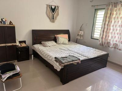 Bedroom Image of 2200 Sq.ft 3.5 BHK Duplex for sale in Pratham Vistas, Bhayli Vadodara for Rs. 14000000