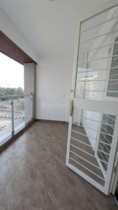 Balcony Image of 1500 Sq.ft 4 BHK Apartment / Flat for rent in Premlok Park, Chinchwad Pune for Rs. 45000