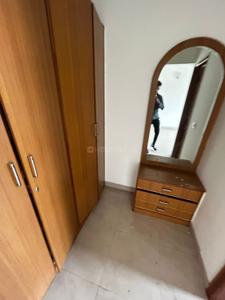 Bedroom Image of 2755 Sq.ft 4 BHK Penthouse for rent in Cooke Town Bengaluru for Rs. 120000