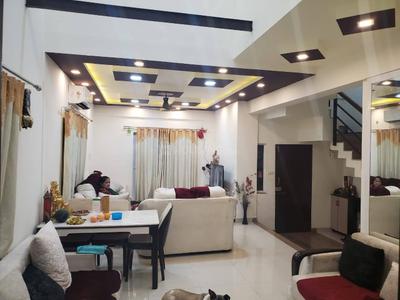 Hall Image of 2200 Sq.ft 3 BHK Villa for sale in BU Bhandari Chrrysalis, Wagholi Pune for Rs. 20000000
