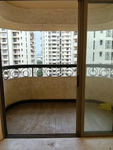 Balcony Image of 1350 Sq.ft 3 BHK Apartment / Flat for rent in Lodha Bel Air, Jogeshwari West Mumbai for Rs. 115000