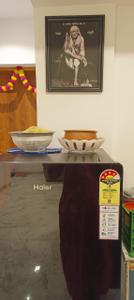 Hall Image of 850 Sq.ft 2 BHK Apartment / Flat for sale in Sonigara Park, Thergaon Pune for Rs. 9300000