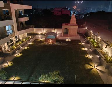 Balcony Image of 1875 Sq.ft 3 BHK Apartment / Flat for sale in Bariatu Housing Colony Ranchi for Rs. 10312500